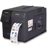 Etiketter till Epson ColorWorks C7500 i specialmått